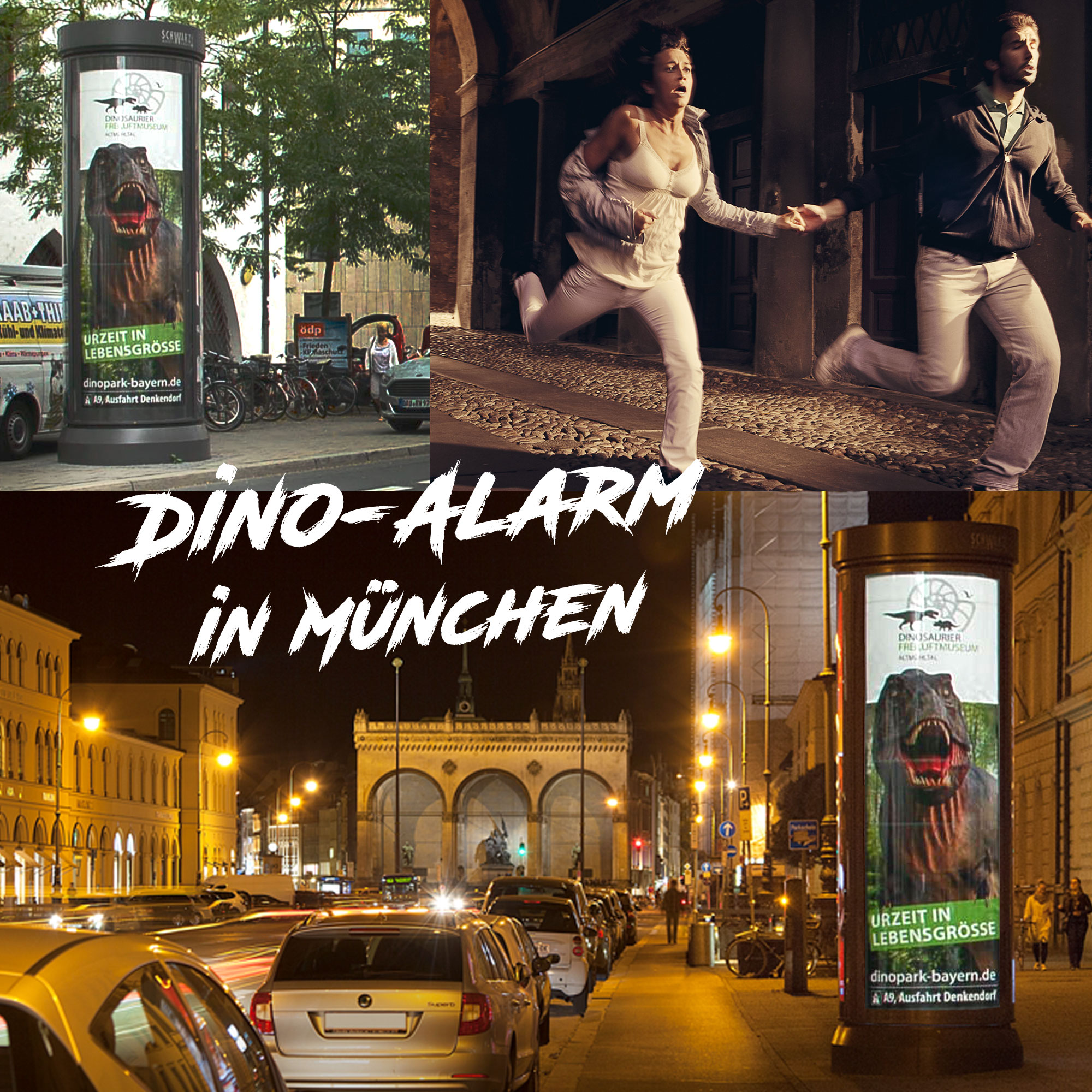 Dinoalarm