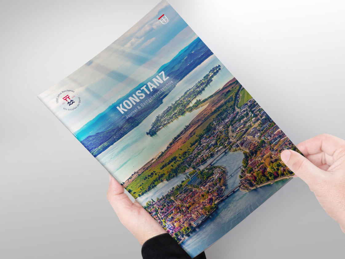 konstanz gaestemagazin 2024 Cover Mockup