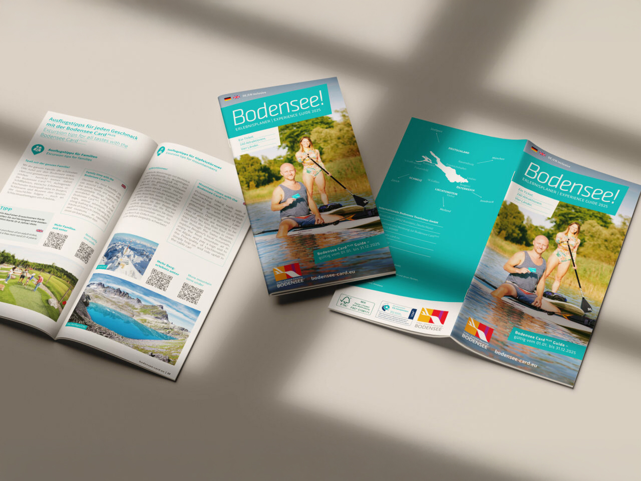 Internationale Bodensee Tourismus GmbH Erlebnisplaner