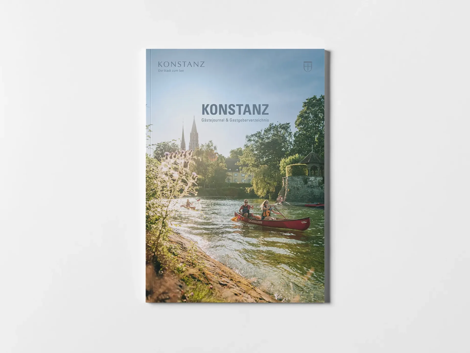 Konstanz Gästejournal 2021 Cover
