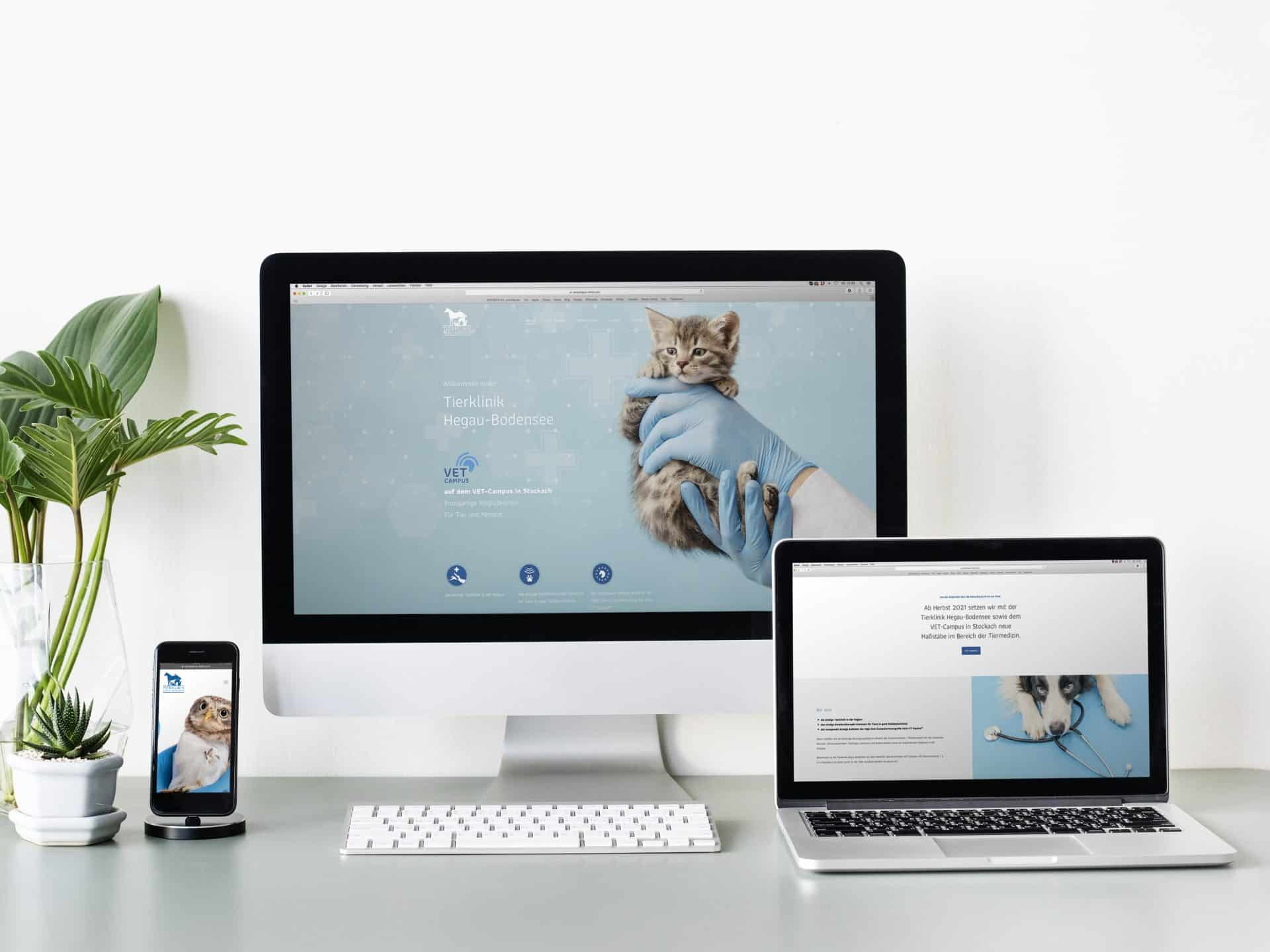 Mokcup Tierklinik Hegau Bodensee all devices