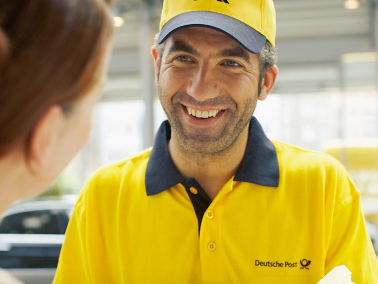 Deutsche Post DHL