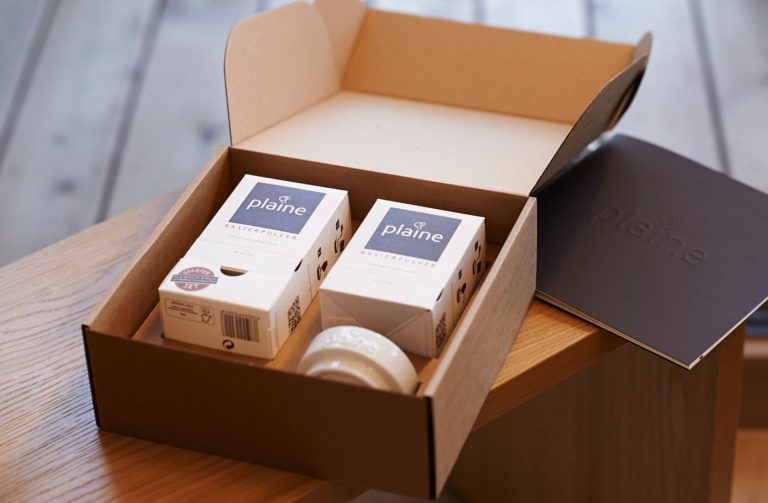 plaine Branding