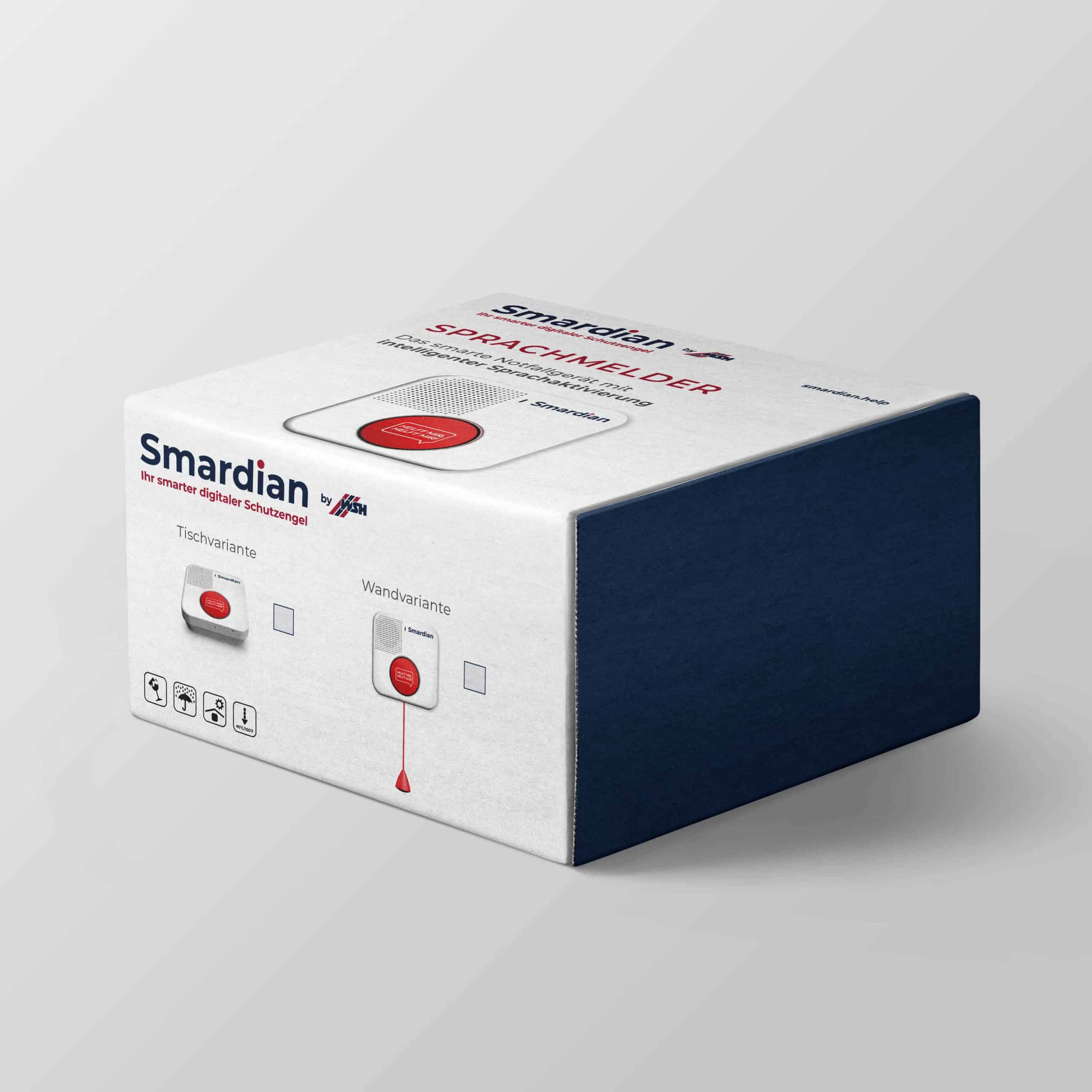 Smardian_Seniorenhilfe_Hausnotruf_WSH_smardian-Box-Banderole_Q