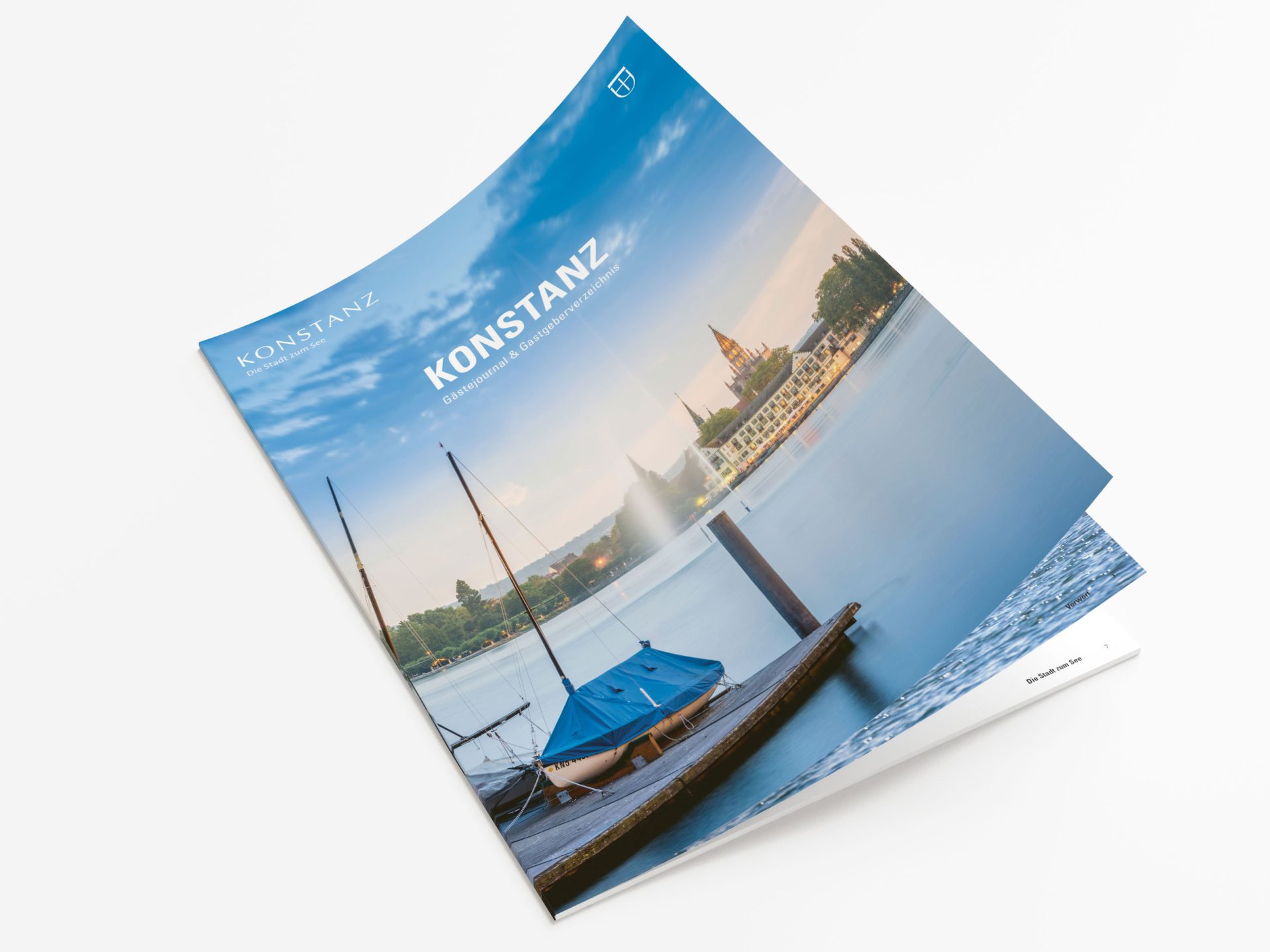 Konstanz Gästemagazin 2019 Cover
