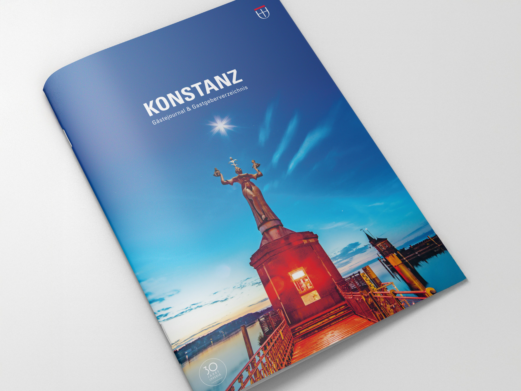 Konstanzer Gästejournal 2023 Cover