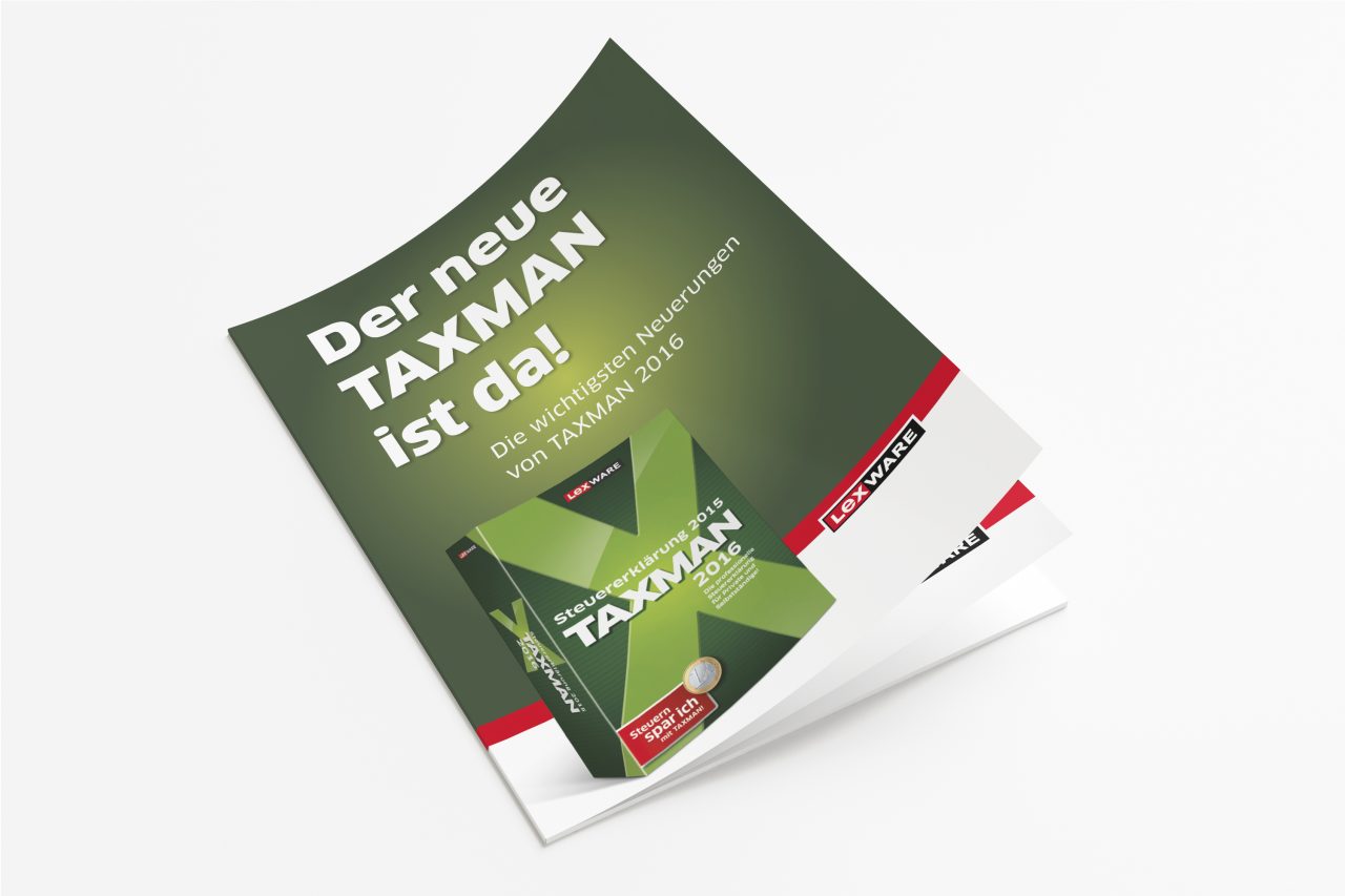 Lexware Broschüre